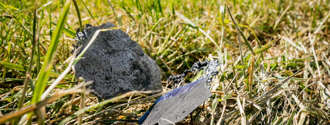 GRIP 2: Brand bij een leerlooierij in Dongen